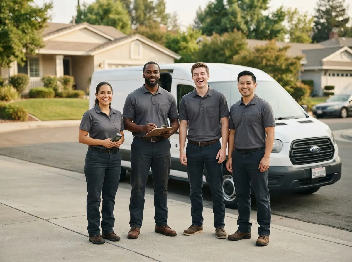 Licensed water damage restoration technician near Waldo, FL